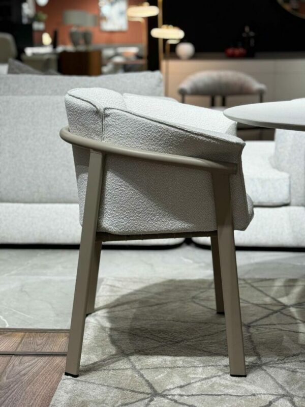 Стул с подлокотниками lamorisse в версии OUTDOOR 4