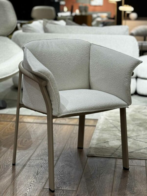 Стул с подлокотниками lamorisse в версии OUTDOOR 1