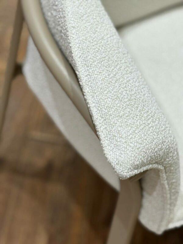 Стул с подлокотниками lamorisse в версии OUTDOOR 3