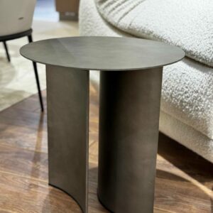 Журнальный Столик PIERRE от Flou T033 Silver Oxide 4