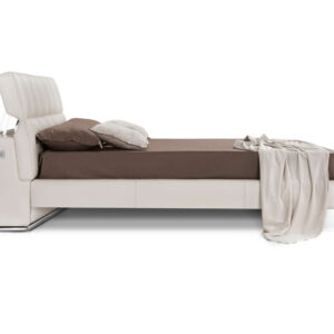 Итальянская кровать Drudy Slim от Novaluna