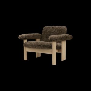 Итальянское кресло Brasilia 2 от Audo