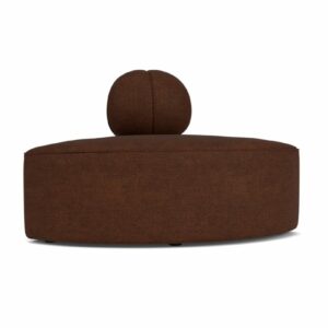 Итальянский пуф Eave Seamline 9 от Audo