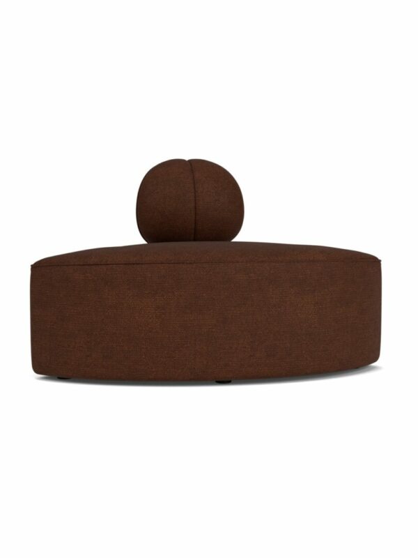 Итальянский пуф Eave Seamline 9 от Audo