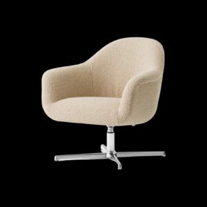 Итальянское кресло Harbour от Audo