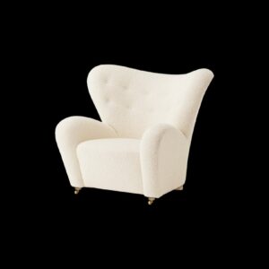 Итальянское кресло The Tired Man от Audo