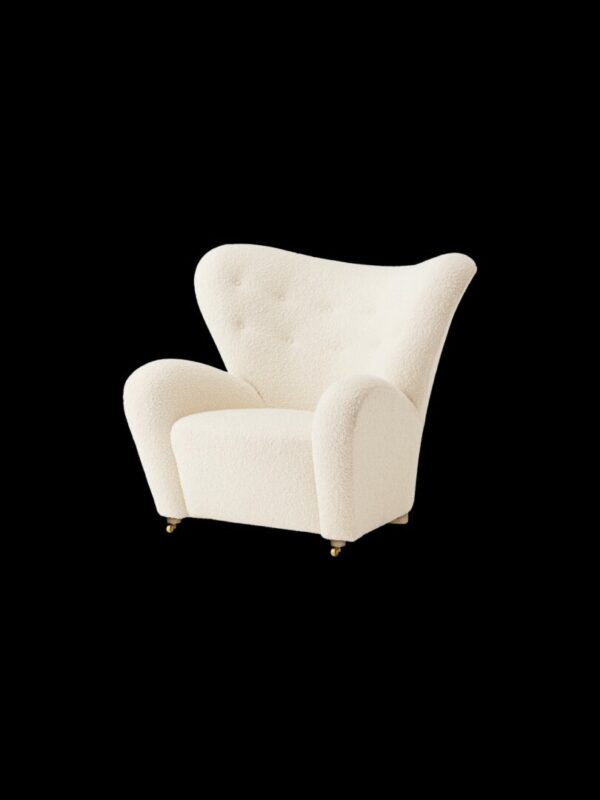 Итальянское кресло The Tired Man от Audo