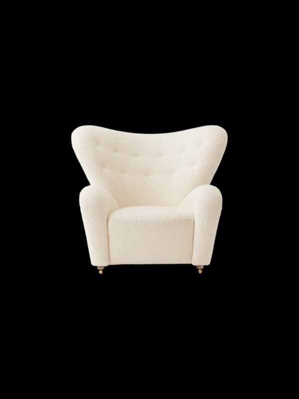 Итальянское кресло The Tired Man 10