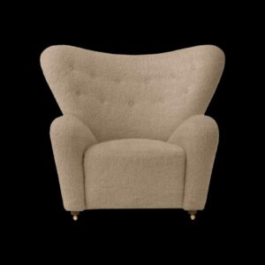 Итальянское кресло The Tired Man 9