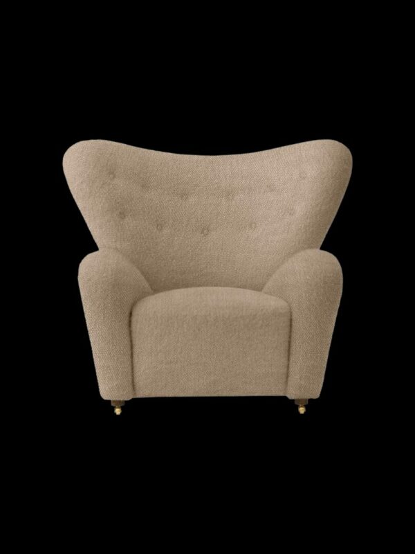 Итальянское кресло The Tired Man 9