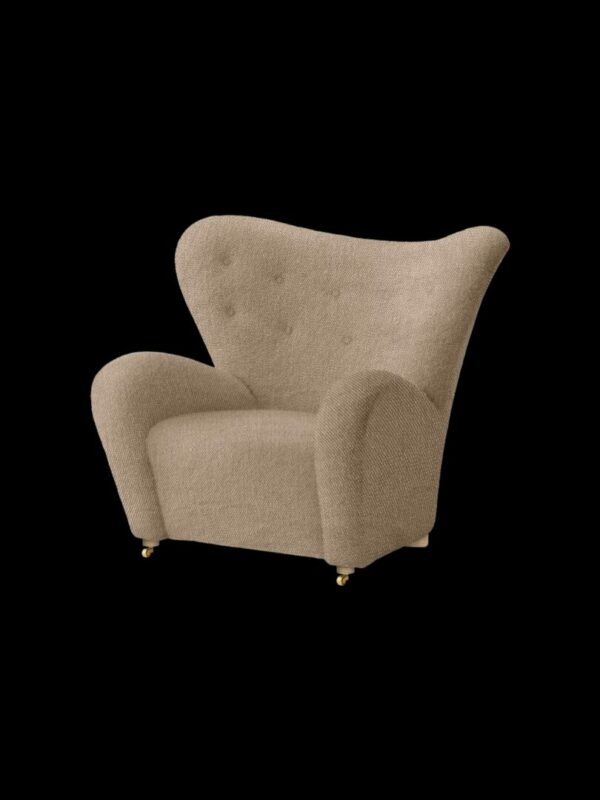 Итальянское кресло The Tired Man 8