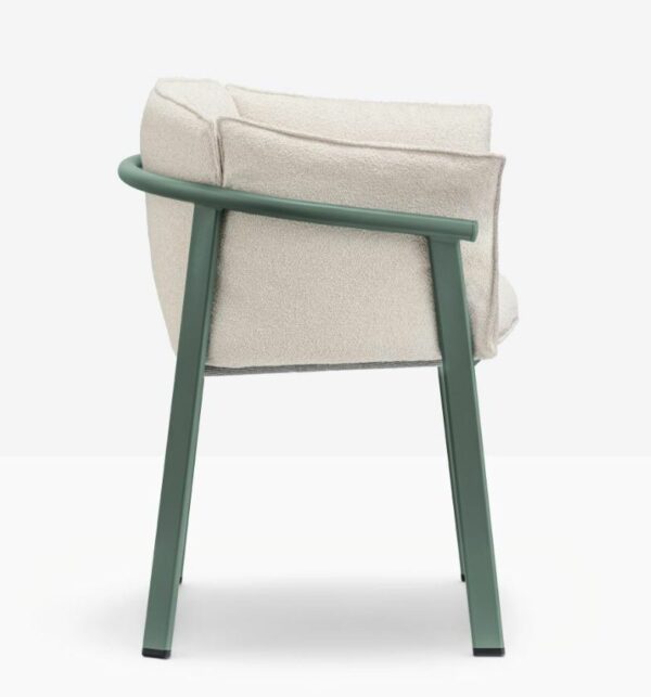 Стул с подлокотниками lamorisse в версии OUTDOOR 7