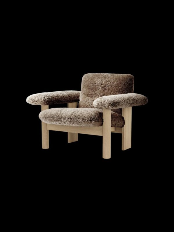 Итальянское кресло Brasilia 2 6