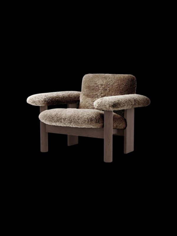 Итальянское кресло Brasilia 2 8