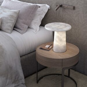 Дизайнерская настольная лампа .baobab от Alain Ellouz (Париж)