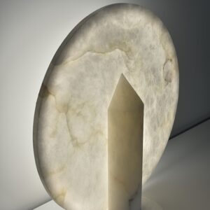 Дизайнерская настольная лампа .clyde от Alain Ellouz (Париж)