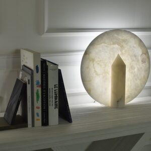 Дизайнерская настольная лампа .clyde 2