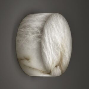 Дизайнерская настенная лампа .domino A от Alain Ellouz (Париж)