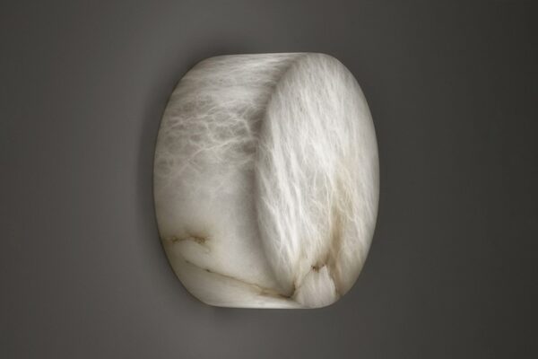 Дизайнерская настенная лампа .domino A от Alain Ellouz (Париж)