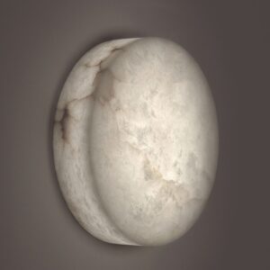 Дизайнерская настенная лампа .domino A от Alain Ellouz (Париж)