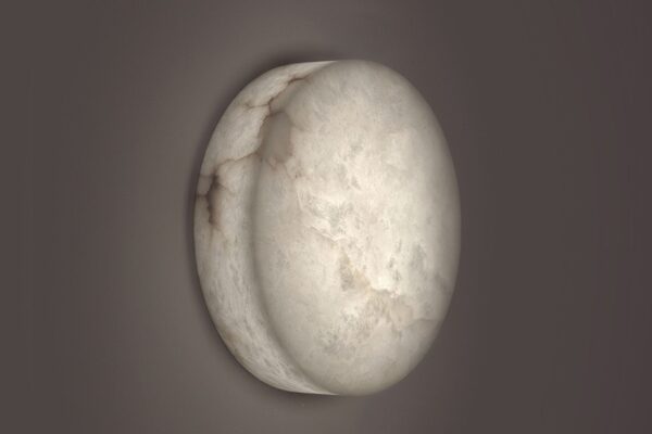 Дизайнерская настенная лампа .domino A от Alain Ellouz (Париж)