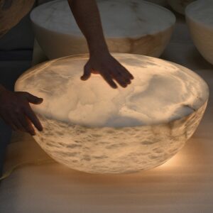 Дизайнерский потолочный светильник .eliot от Alain Ellouz (Париж)