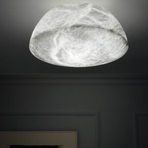 Дизайнерский потолочный светильник .eliot от Alain Ellouz (Париж)