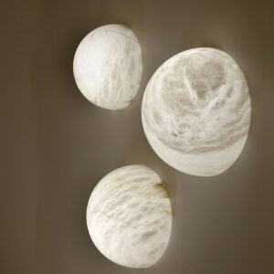 Дизайнерская настенная лампа .emi от Alain Ellouz (Париж)