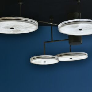 Дизайнерский подвесной светильник .evasion 3