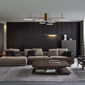 Дизайнерский подвесной светильник .evasion 2