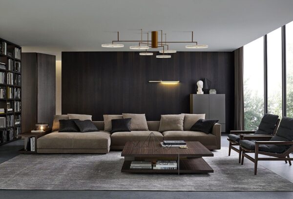 Дизайнерский подвесной светильник .evasion 2