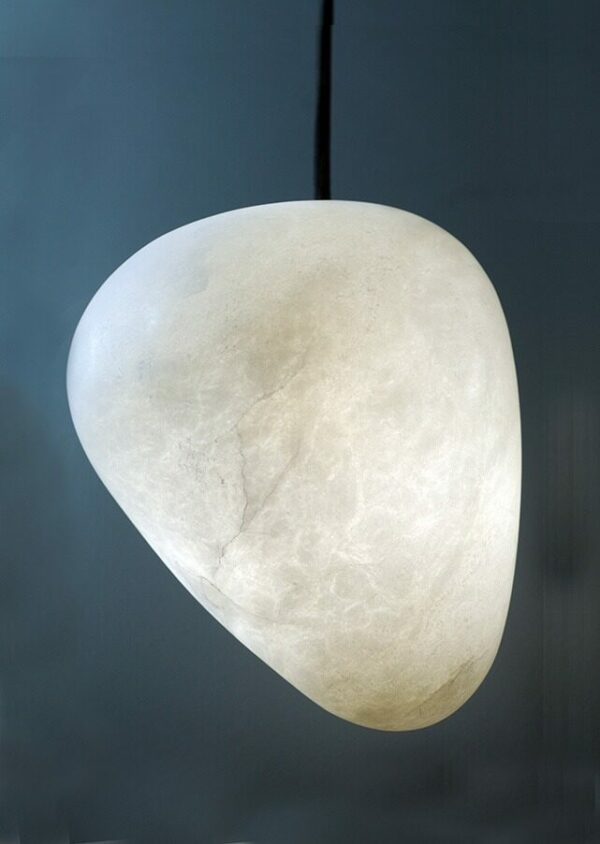 Дизайнерский подвесной светильник .galet S от Alain Ellouz (Париж)