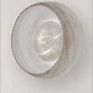 Дизайнерская настенная лампа .iris A 3