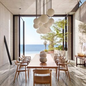 Дизайнерский подвесной светильник .luna 2