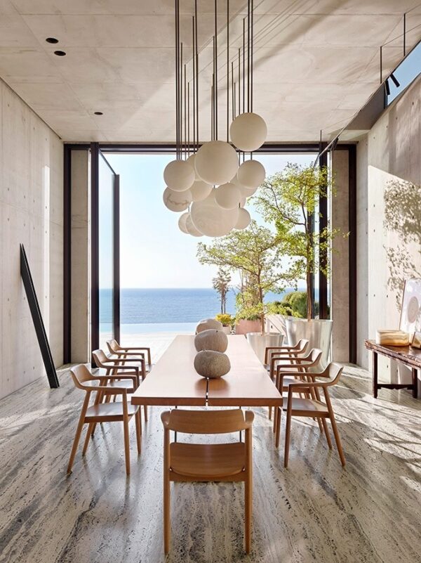 Дизайнерский подвесной светильник .luna 2