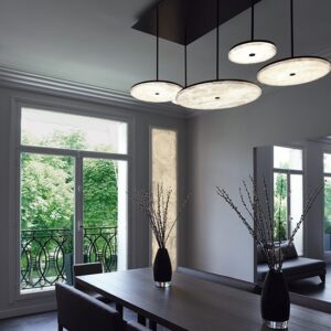 Дизайнерский подвесной светильник .manhattan 2