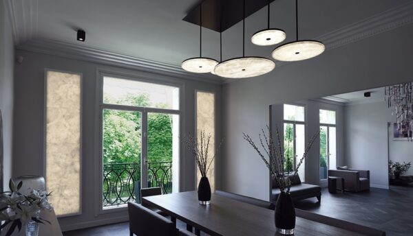 Дизайнерский подвесной светильник .manhattan 2