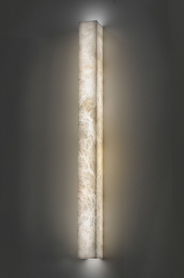 Дизайнерская настенная лампа .mondrian от Alain Ellouz (Париж)