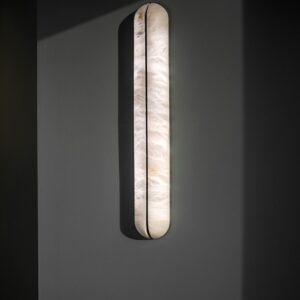 Дизайнерская настенная лампа .my от Alain Ellouz (Париж)