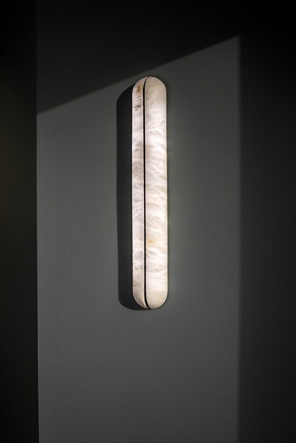 Дизайнерская настенная лампа .my от Alain Ellouz (Париж)