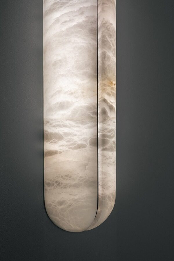 Дизайнерская настенная лампа .my 4