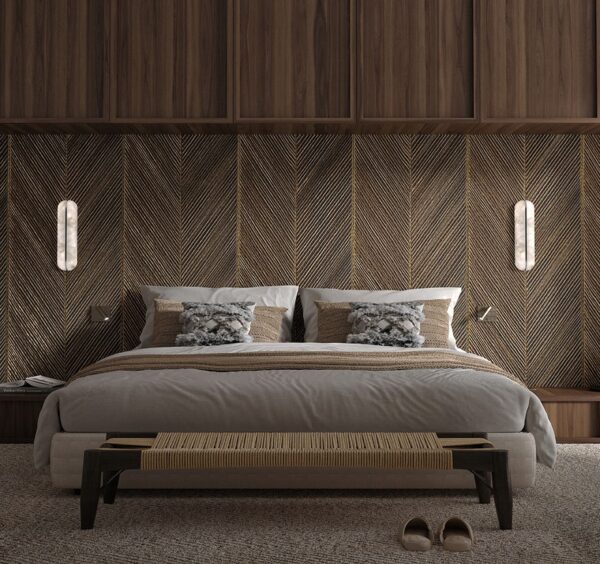 Дизайнерская настенная лампа .my 2