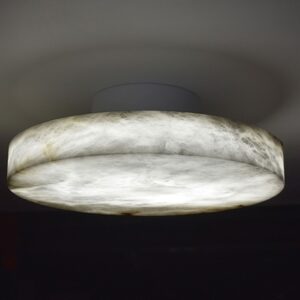 Дизайнерский потолочный светильник .pebble 2