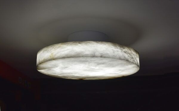 Дизайнерский потолочный светильник .pebble 2