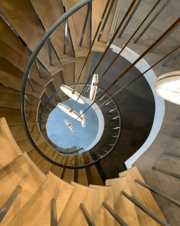 Дизайнерский подвесной светильник .soho 3