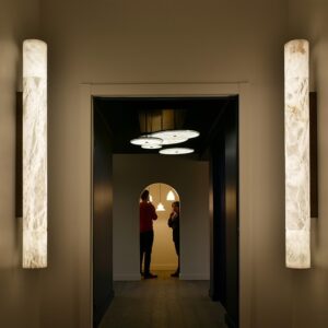 Дизайнерская настенная лампа .sumatra A 2