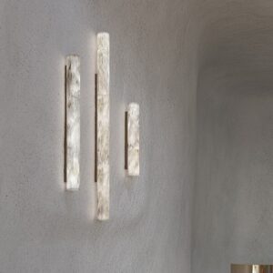 Дизайнерская настенная лампа .sumatra AF от Alain Ellouz (Париж)