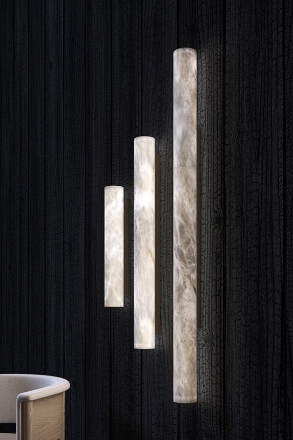 Дизайнерская настенная лампа .sumatra AF 4