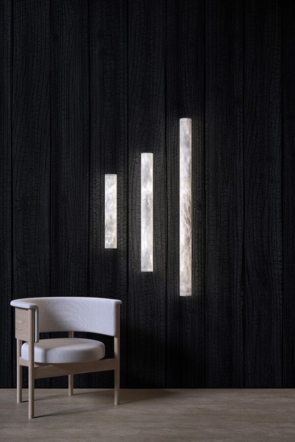 Дизайнерская настенная лампа .sumatra AF 3