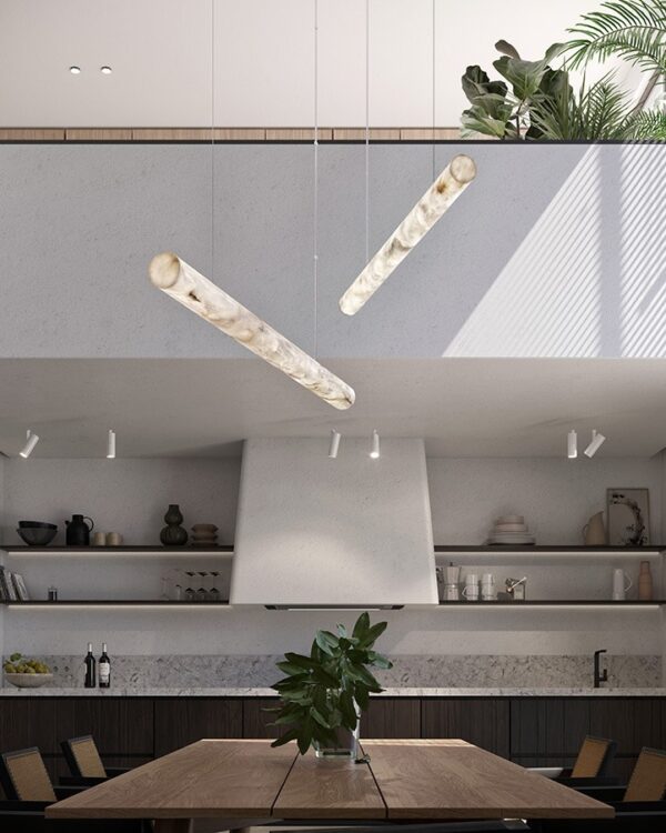 Дизайнерский подвесной светильник .sumatra H от Alain Ellouz (Париж)